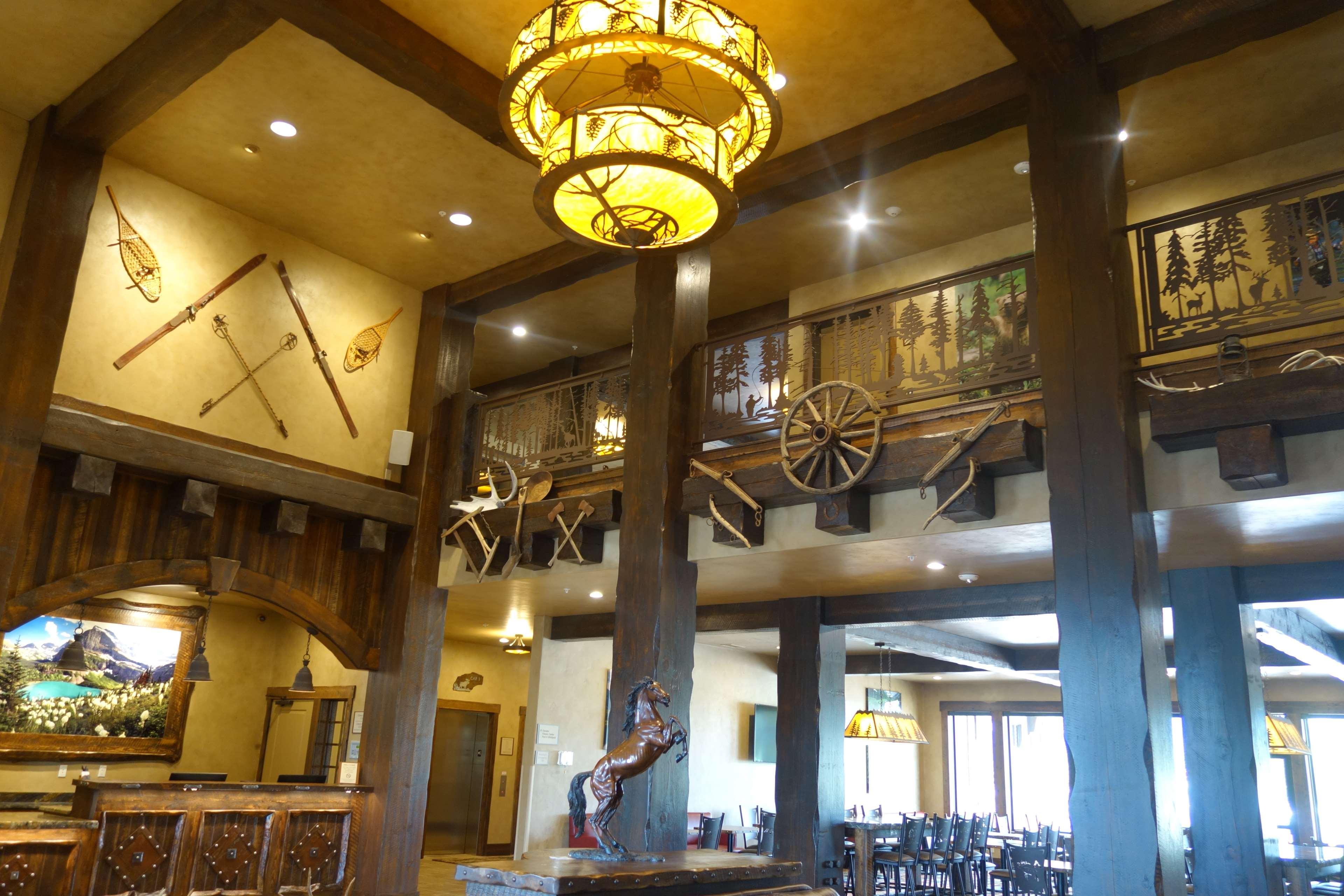 Glacier International Lodge Kalispell Extérieur photo