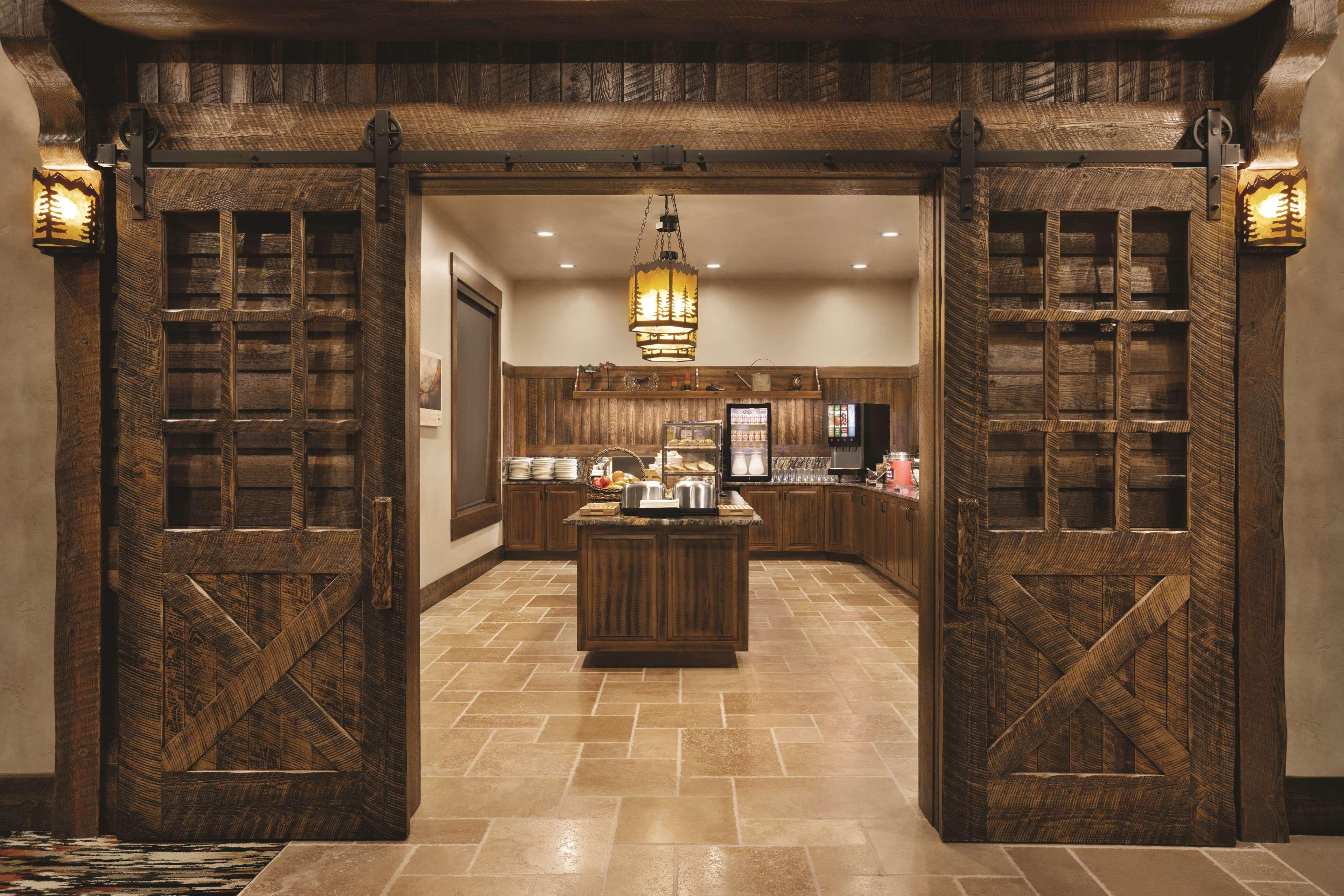 Glacier International Lodge Kalispell Extérieur photo