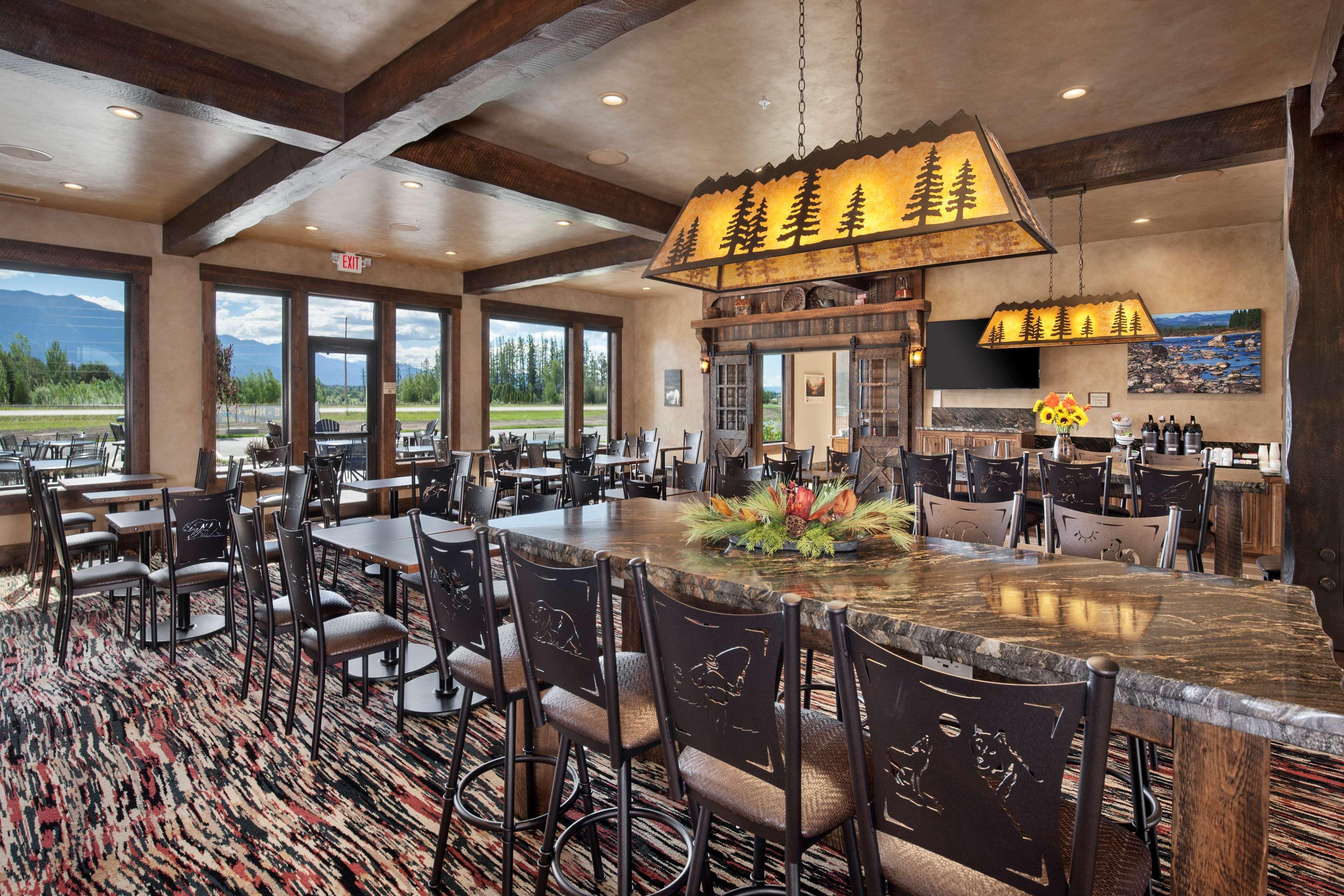 Glacier International Lodge Kalispell Extérieur photo