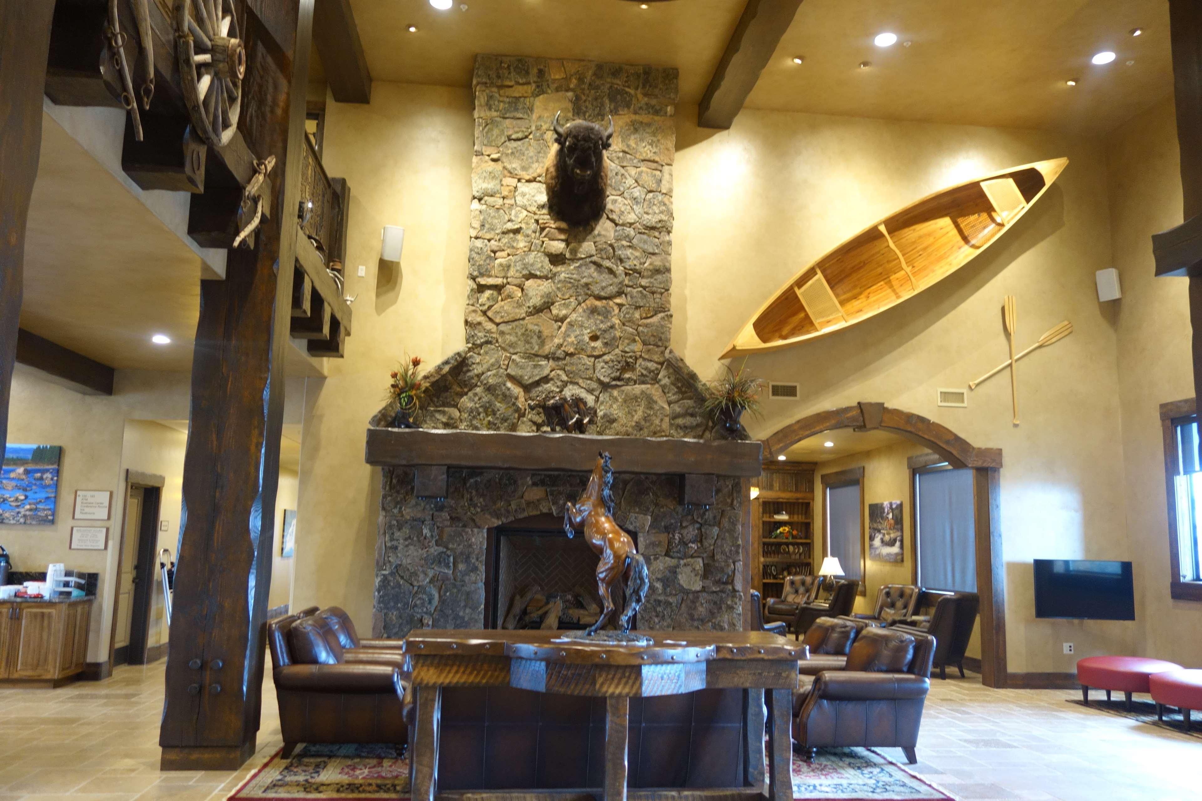 Glacier International Lodge Kalispell Extérieur photo