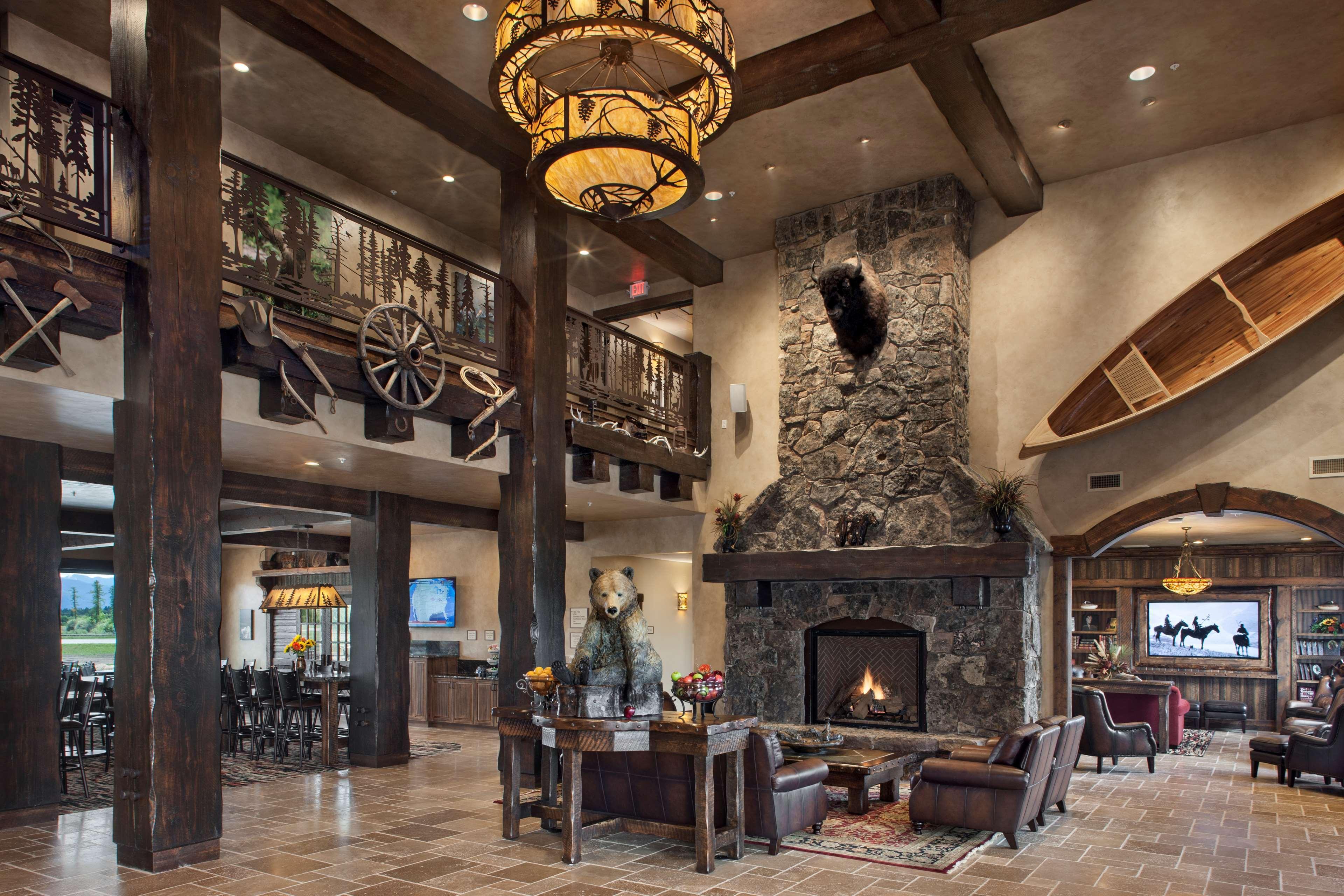 Glacier International Lodge Kalispell Extérieur photo