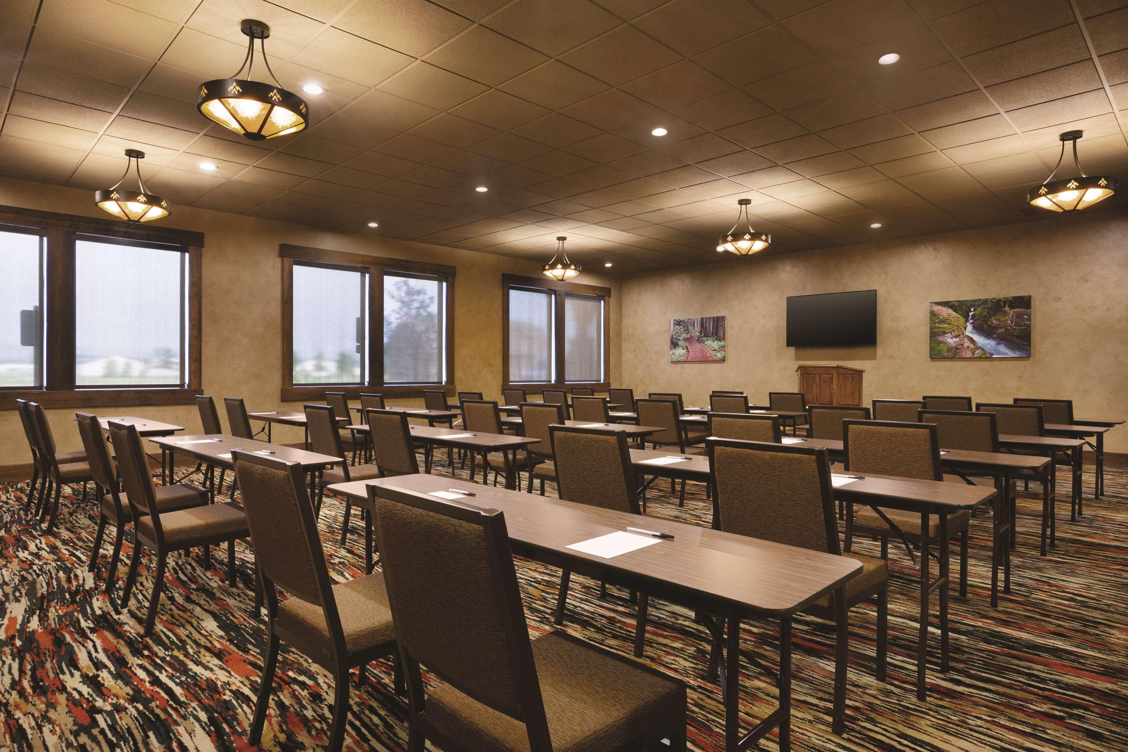 Glacier International Lodge Kalispell Extérieur photo