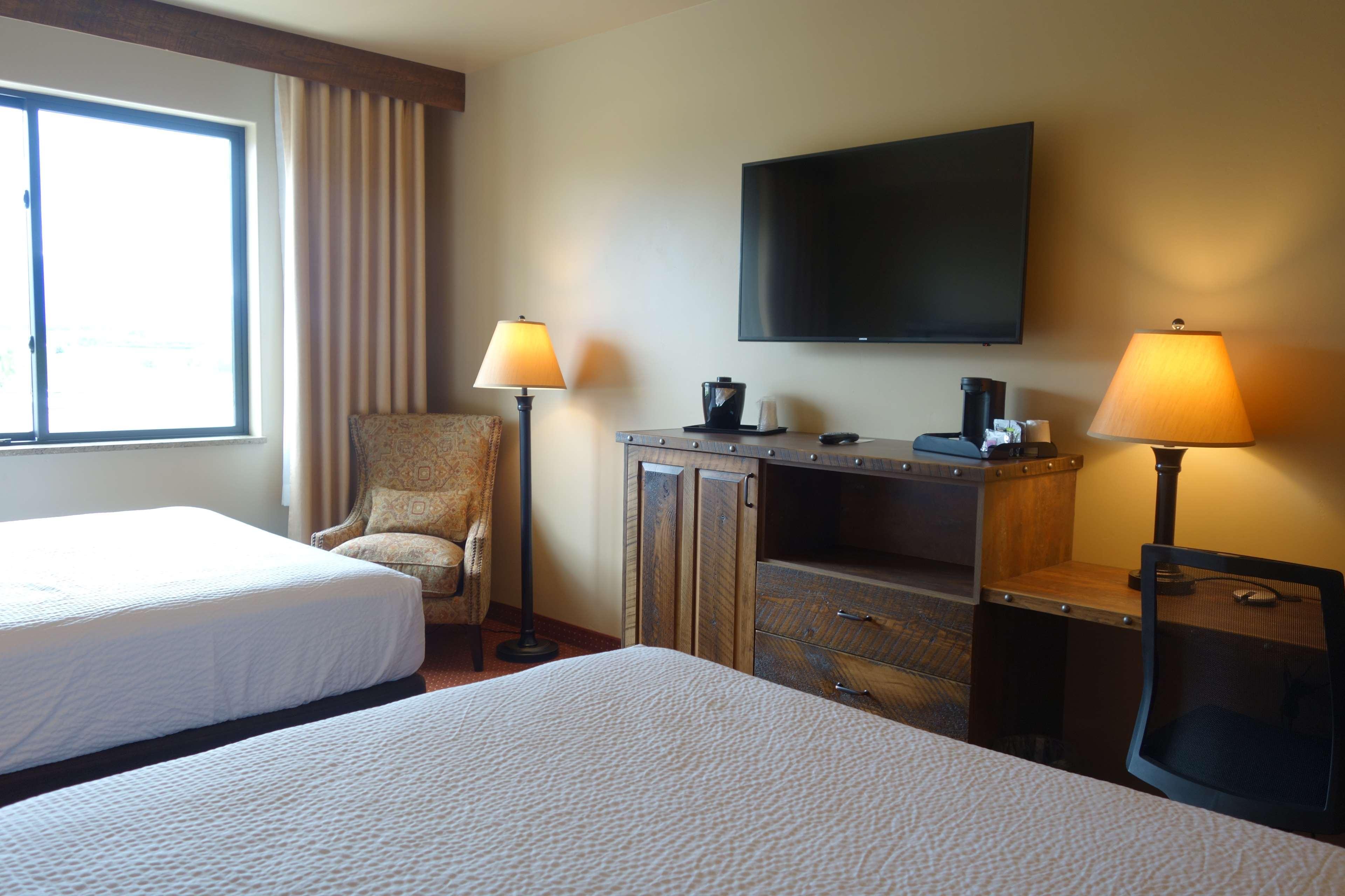 Glacier International Lodge Kalispell Extérieur photo