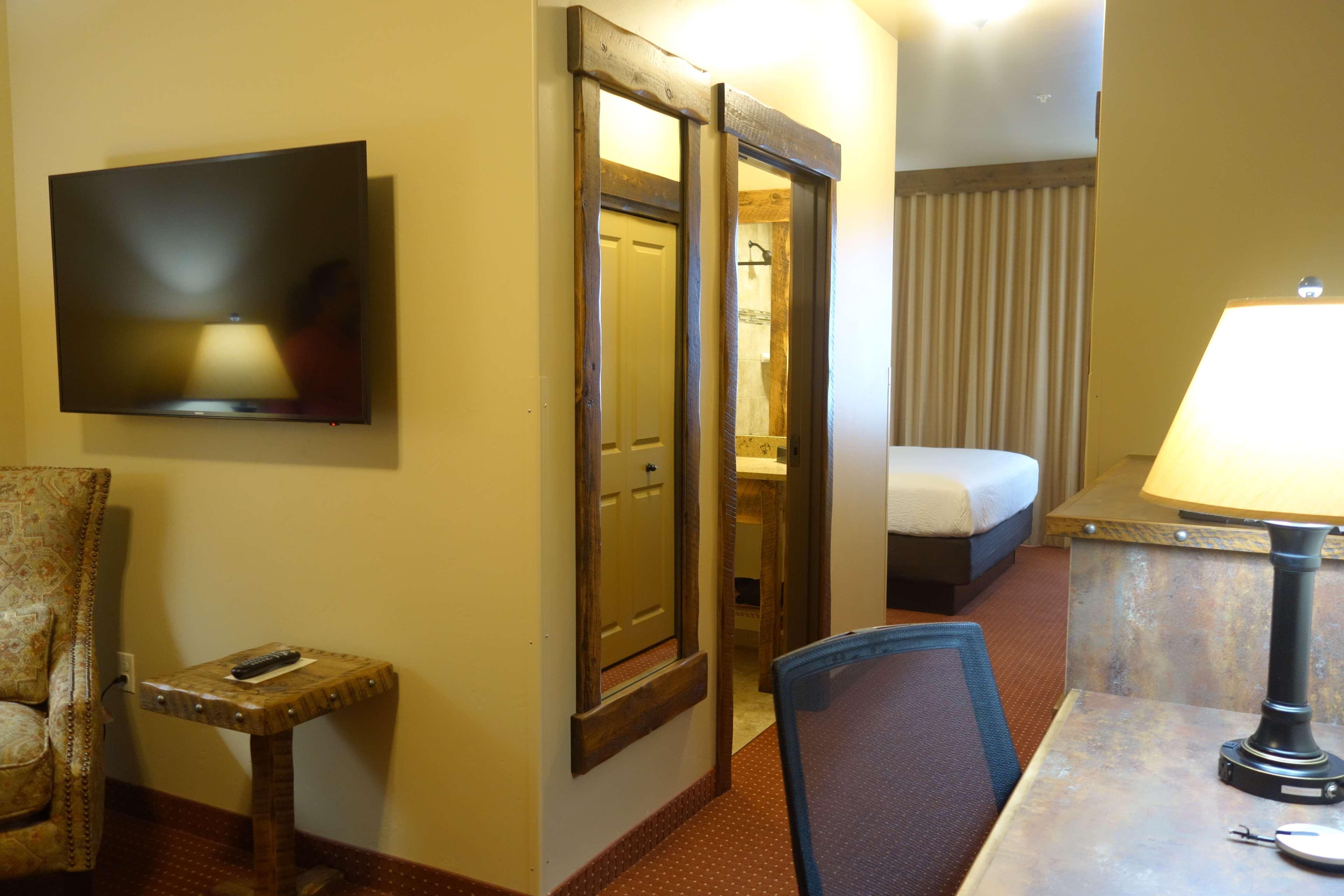 Glacier International Lodge Kalispell Extérieur photo