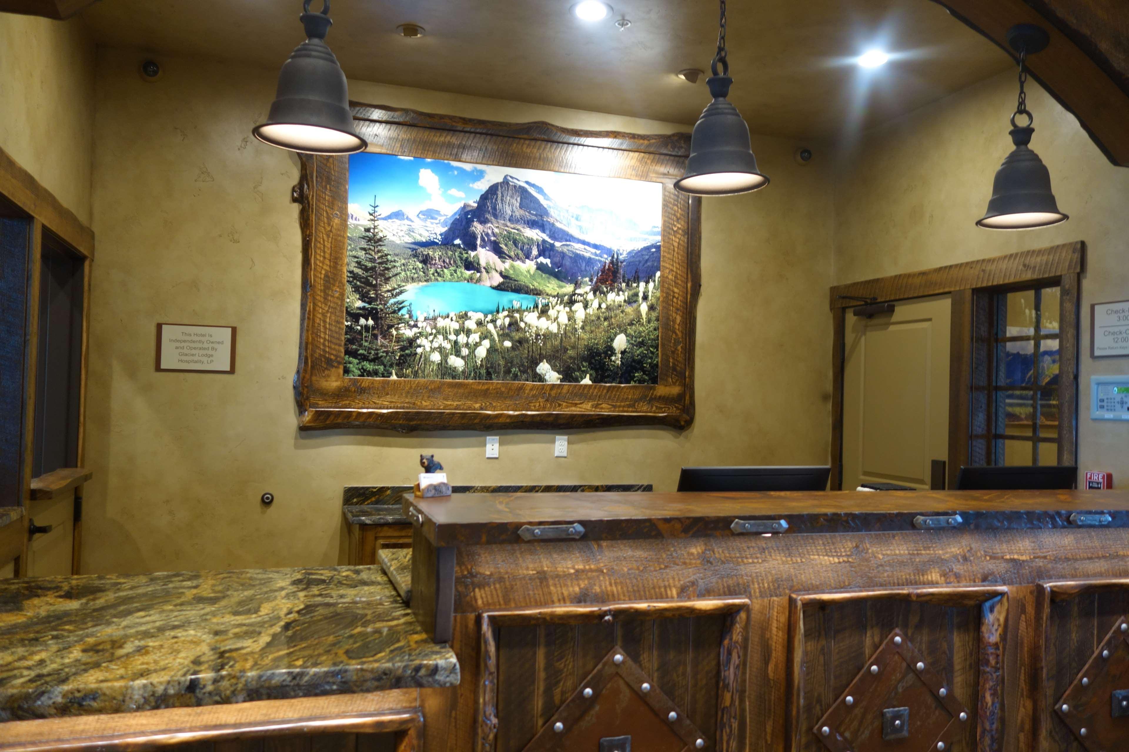 Glacier International Lodge Kalispell Extérieur photo