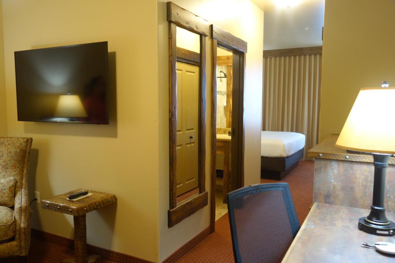 Glacier International Lodge Kalispell Extérieur photo