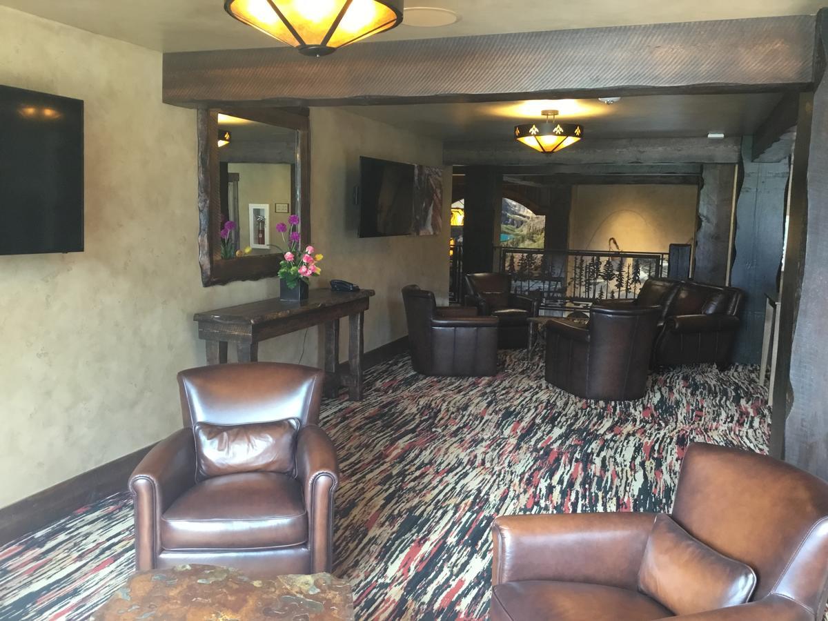 Glacier International Lodge Kalispell Extérieur photo