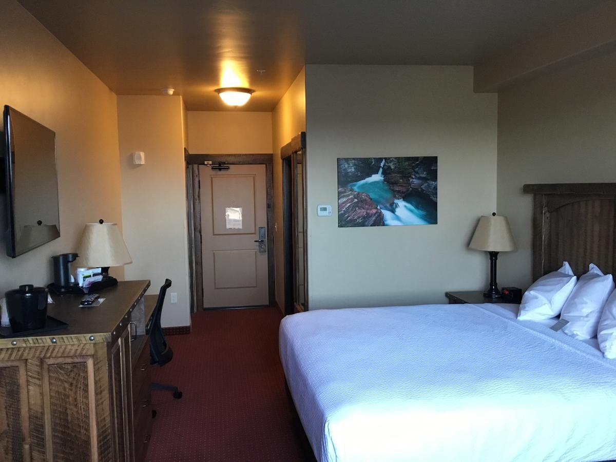 Glacier International Lodge Kalispell Extérieur photo