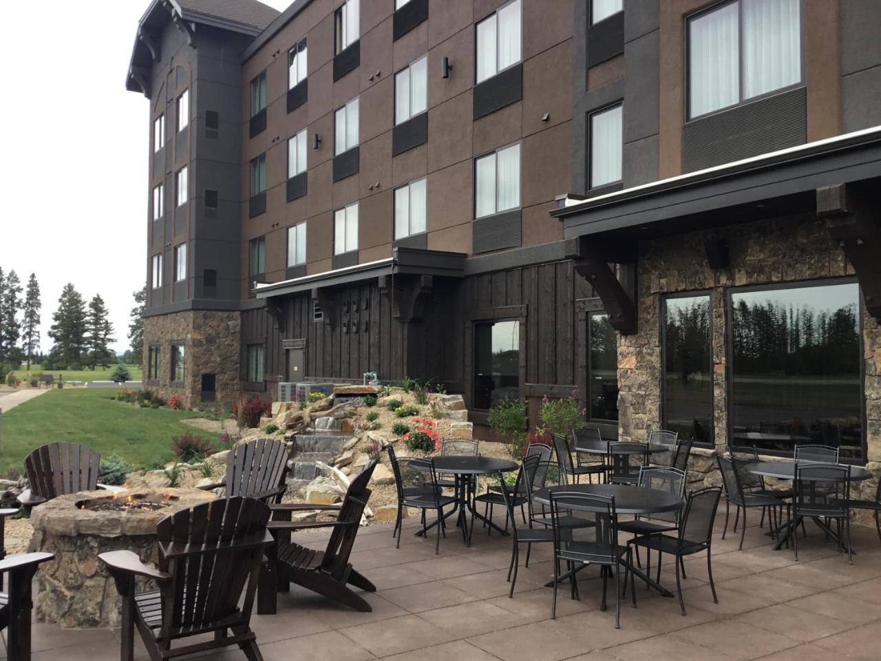 Glacier International Lodge Kalispell Extérieur photo
