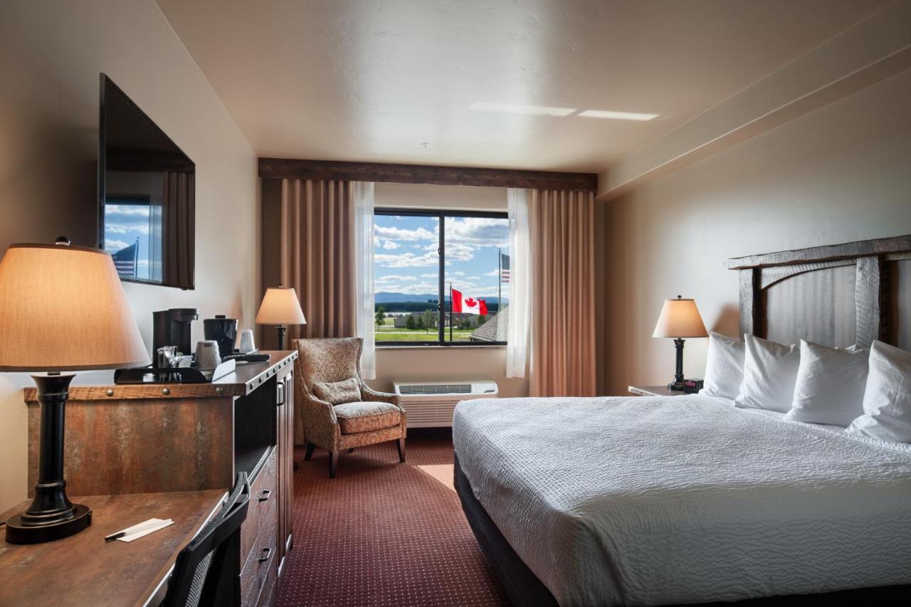 Glacier International Lodge Kalispell Extérieur photo