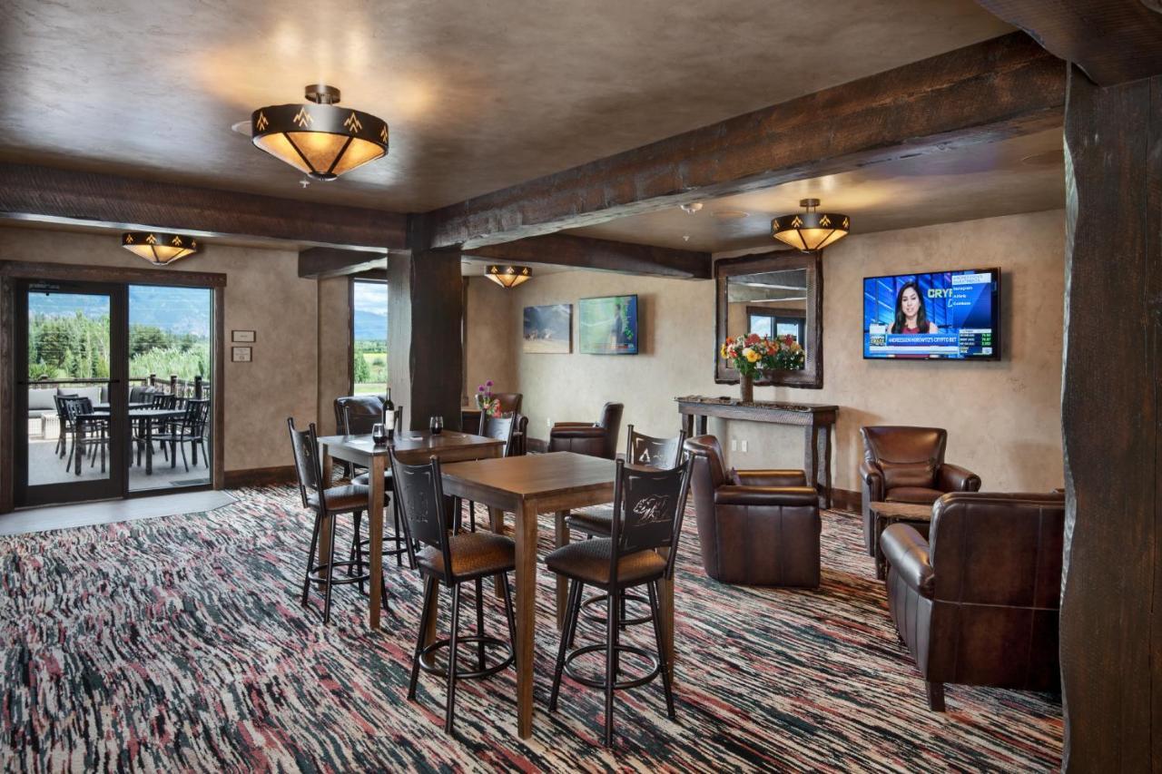 Glacier International Lodge Kalispell Extérieur photo