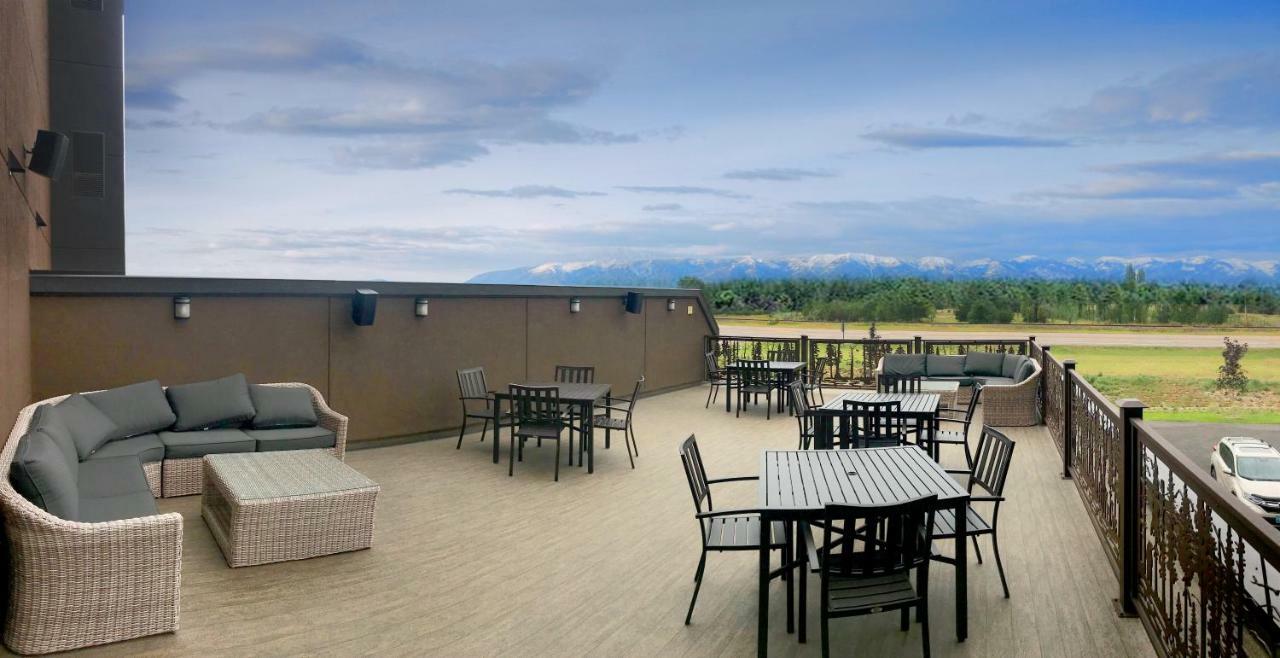 Glacier International Lodge Kalispell Extérieur photo