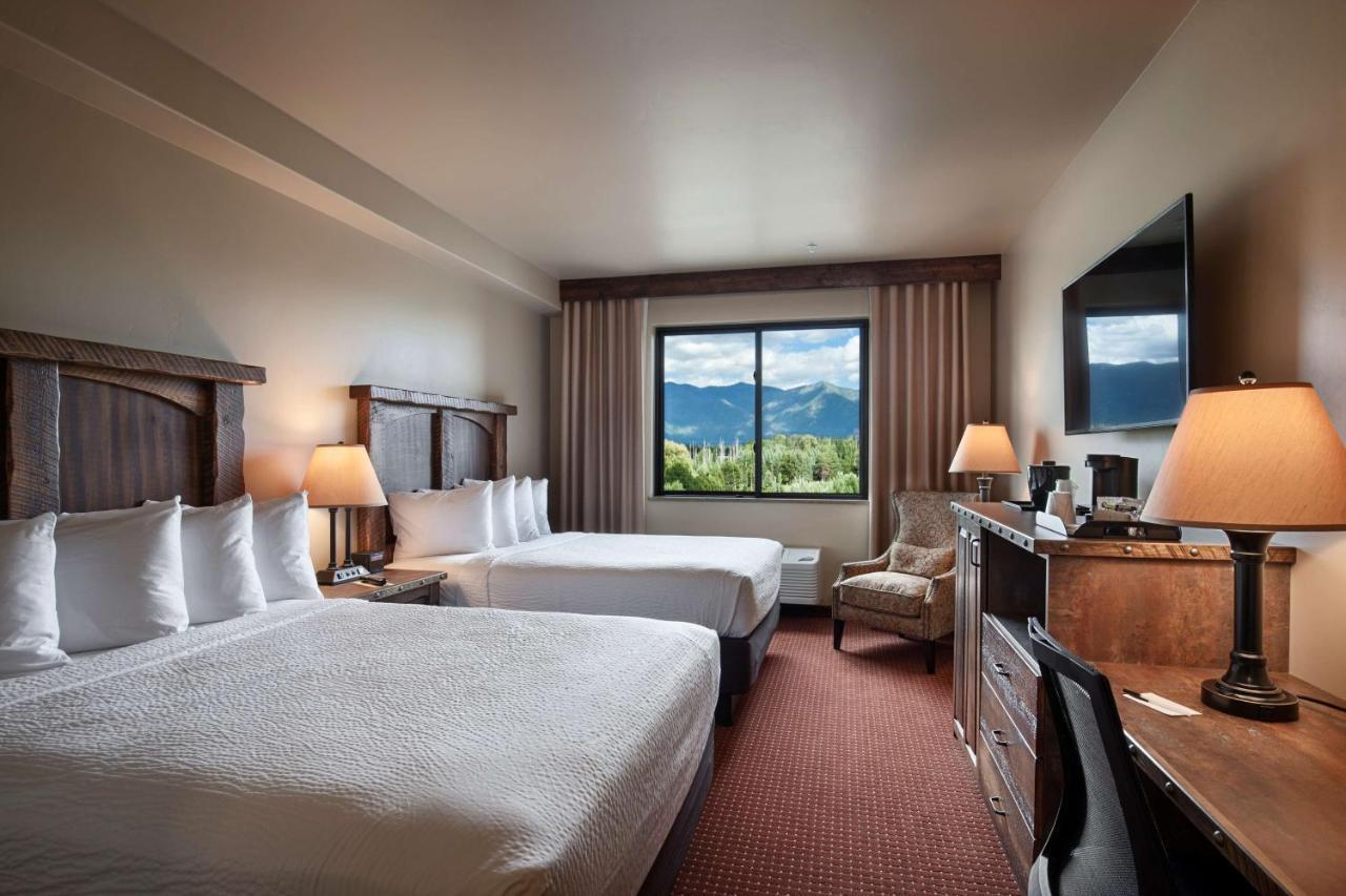 Glacier International Lodge Kalispell Extérieur photo